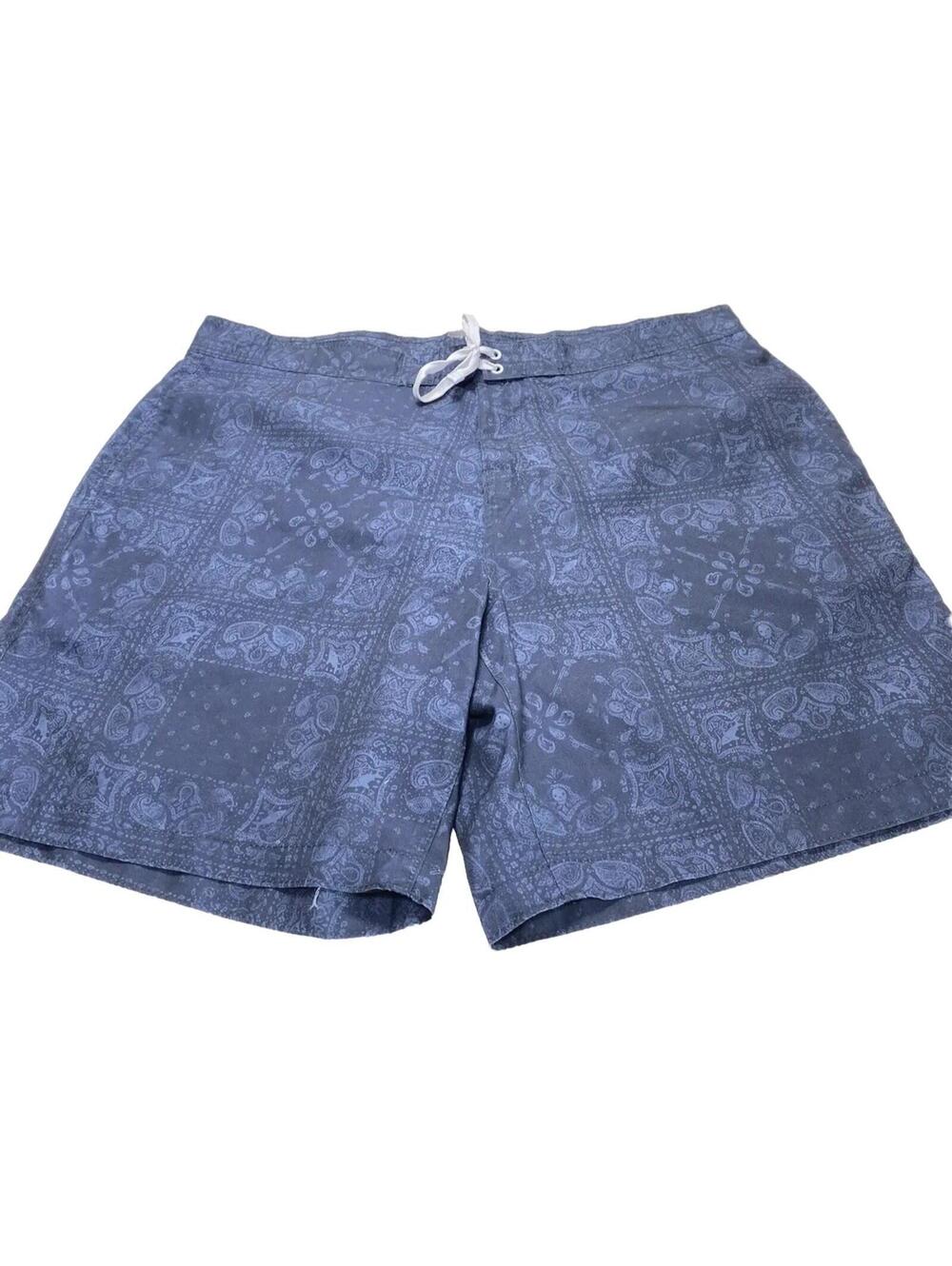 Men’s Swim Trunks Size XL Board Shorts Swimwear Beachwear Brand New